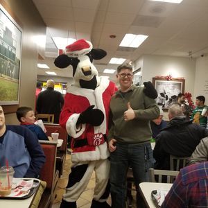 Meet your Posher, Geno